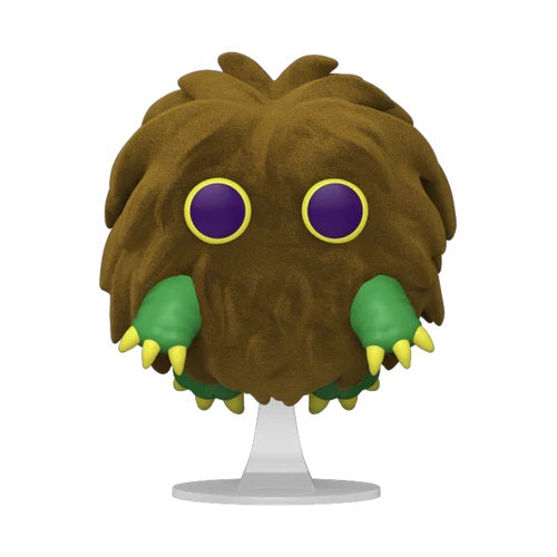 Funko Pop! Animation: Yu-Gi-Oh! - Kuriboh (Flocked / Glow in the Dark)