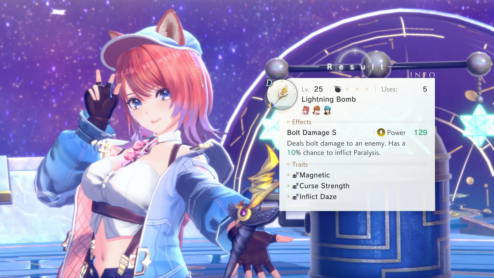 Atelier Resleriana: The Red Alchemist & the White Guardian