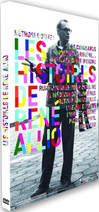Histoires de René Allio - Vol. 1 [DVD]