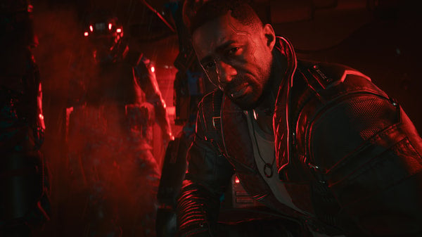 Cyberpunk 2077 : Ultimate Edition - flash vidéo