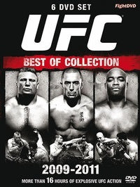 UFC : Best of Colleciton 2009-2011 [DVD]