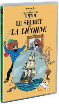 Les Aventures de Tintin - Le secret de La Licorne [DVD]