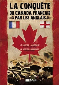 La Conquête du Canada français par les anglais [DVD]