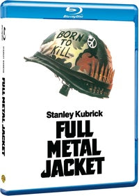Full Metal Jacket [Blu-ray]