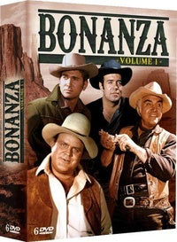 Bonanza - Volume 1 [DVD]