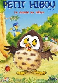 Petit Hibou - La chasse au trésor [DVD]