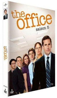 The Office - Saison 5 (US) [DVD]