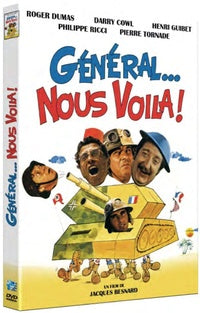Général... Nous voilà ! [DVD]
