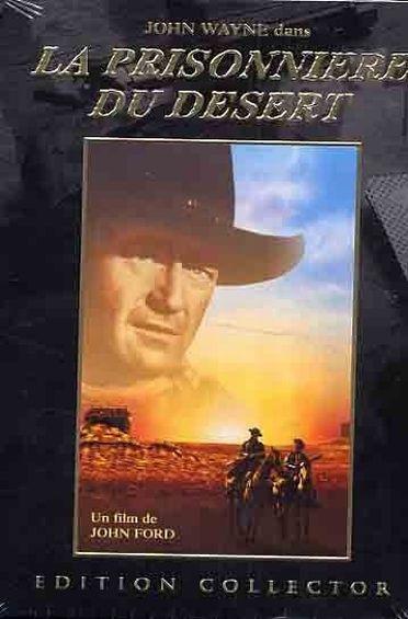 La Prisonnière du desert [DVD]