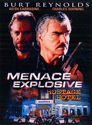 Menace explosive [DVD]