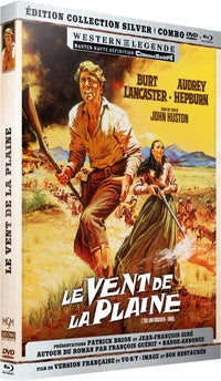 Le Vent de la plaine [Blu-ray]