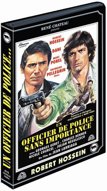 Un officier de police sans importance [DVD]