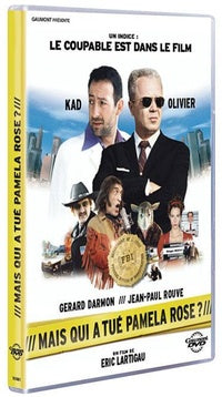 Mais qui a tué Pamela Rose ? [DVD]