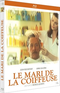 Le Mari de la coiffeuse [Blu-ray]
