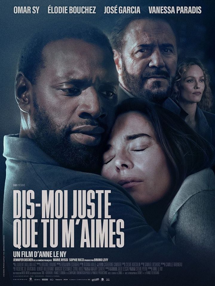 Dis-moi juste que tu m'aimes [DVD à la location]