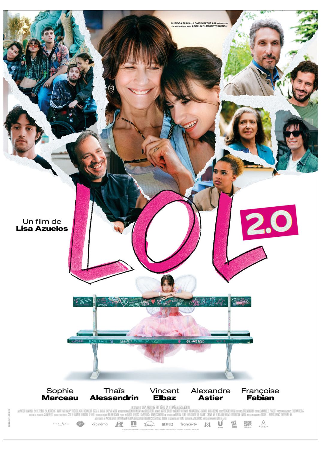 LOL 2.0 [DVD à la location]