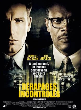 Dérapages incontrôlés [DVD]