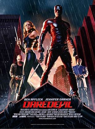 Daredevil [DVD à la location]