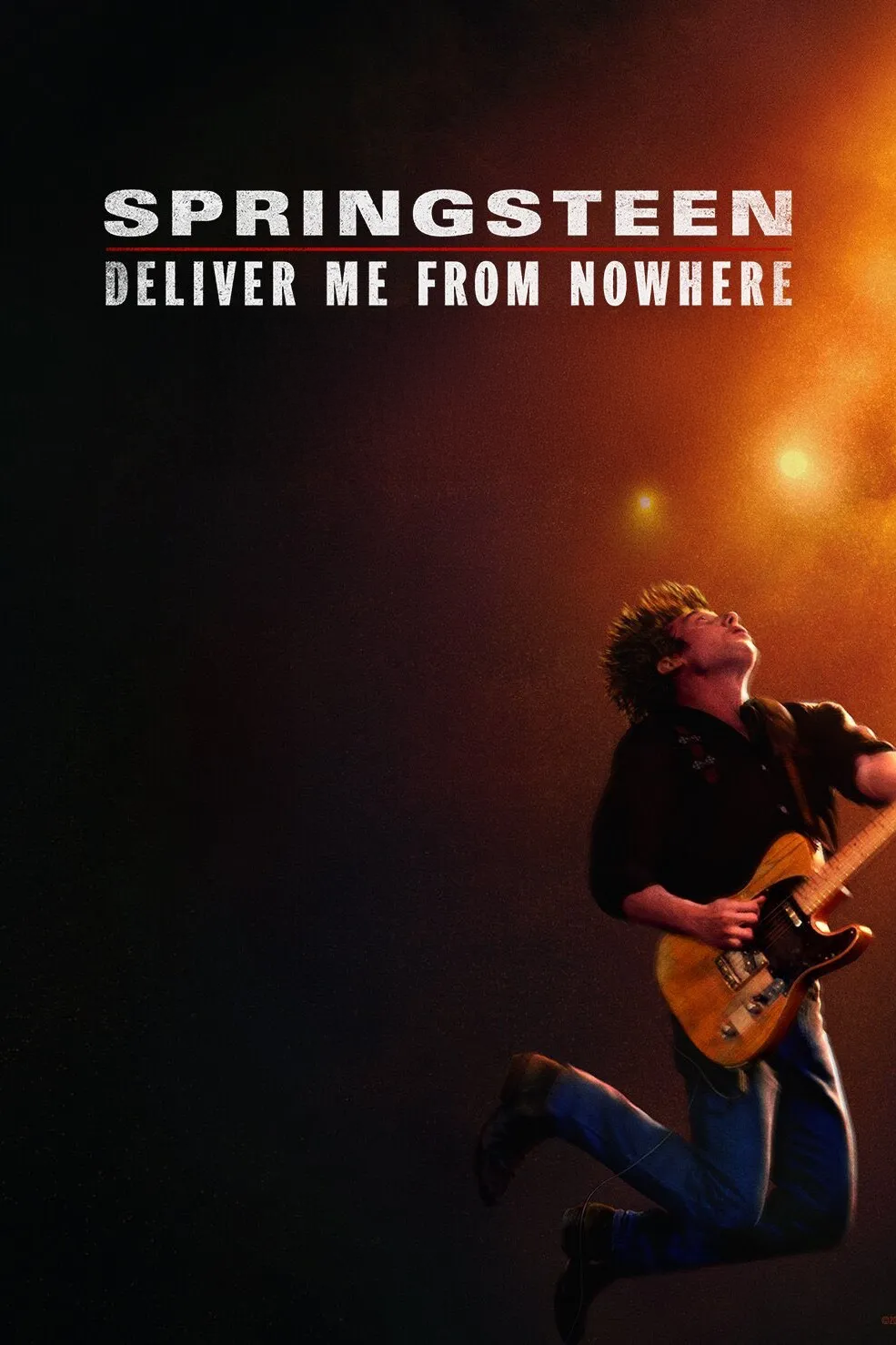 Springsteen: Deliver Me From Nowhere  [DVD à la location]