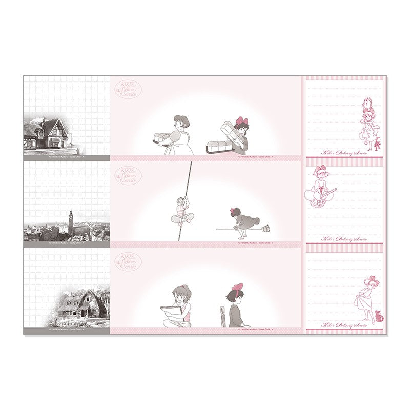 AGENDA 2023 AU COIN DU FEU - KIKI LA PETITE SORCIÈRE