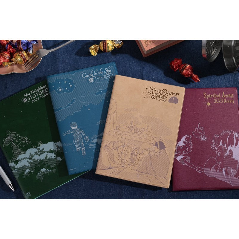 AGENDA 2023 CONCERT D’OCARINA - MON VOISIN TOTORO