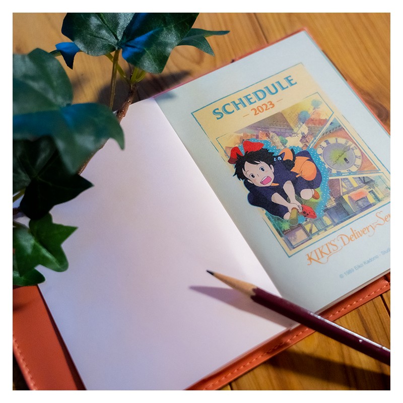 AGENDA 2023 ME VOILÀ - KIKI LA PETITE SORCIÈRE