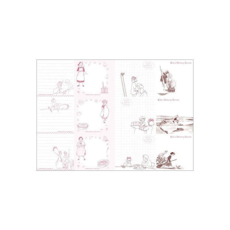 AGENDA 2024 GOÛTER - KIKI LA PETITE SORCIÈRE