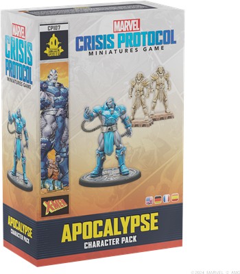 MCP: Apocalypse