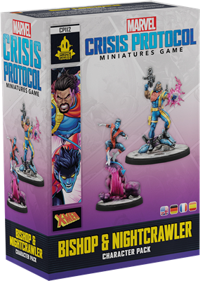 MCP: Bishop & Nightcrawler