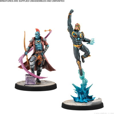 MCP: Nova & Yondu