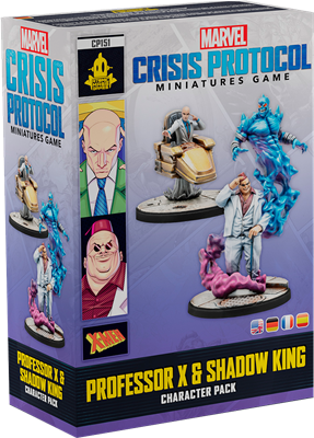MCP: Professor X & Shadow King