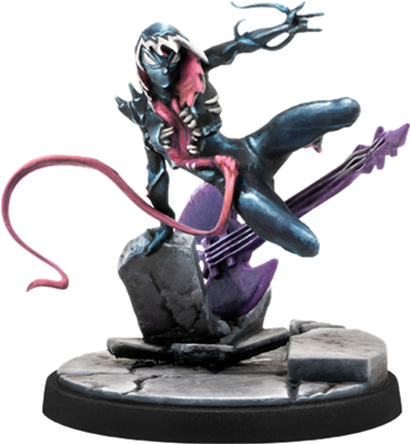 MCP: Gwenom & Scarlet Spider