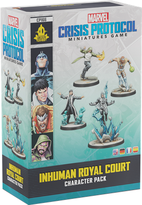 MCP: Inhuman Royal Court