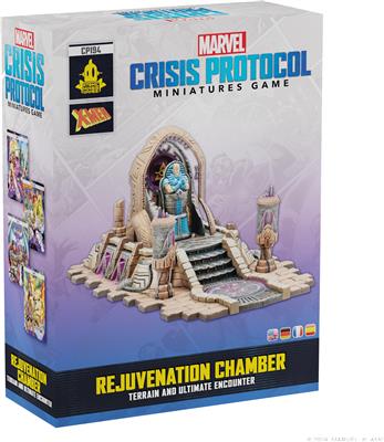 MCP Rejuventation Chamber Terrain Ult Encounter
