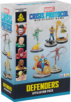 MCP: The Defenders (Affiliation)