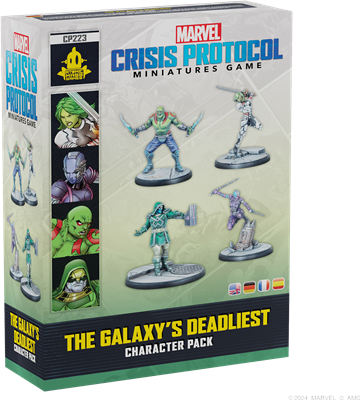 MCP: The Galaxy's Deadliest