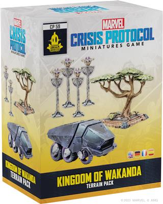 MCP: Kingdom Wakanda (Terrain)