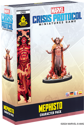 MCP: Mephisto