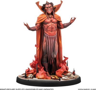 MCP: Mephisto
