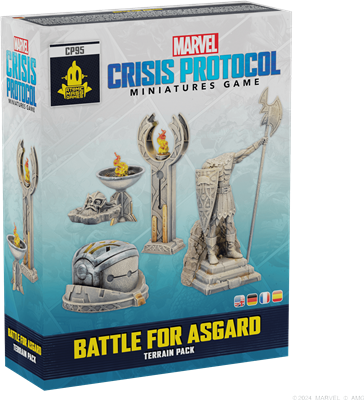 MCP: Battle For Asgard (Terrain)