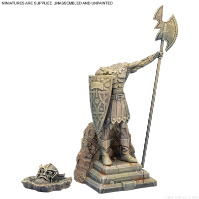 MCP: Battle For Asgard (Terrain)