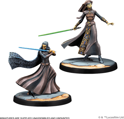 Star Wars™  : Shatterpoint – Set d'escouade Planification et Préparation