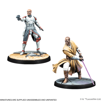 Star Wars™  : Shatterpoint – La fête est finie set d’escouade