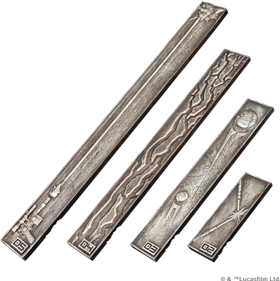 Star Wars™  : Shatterpoint – outils de mesure