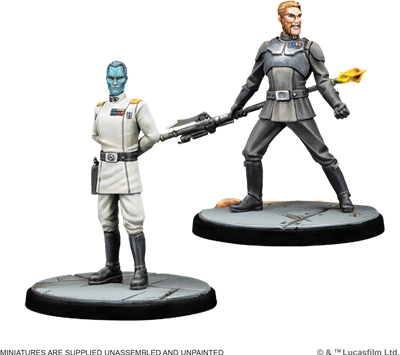STAR WARS™ Shatterpoint : Not Accepting Surrenders Squad P