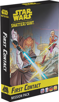SWSP: First Contact (Mission Pack)