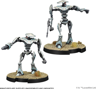 SWL: Aqua Droids (Unit Ext)