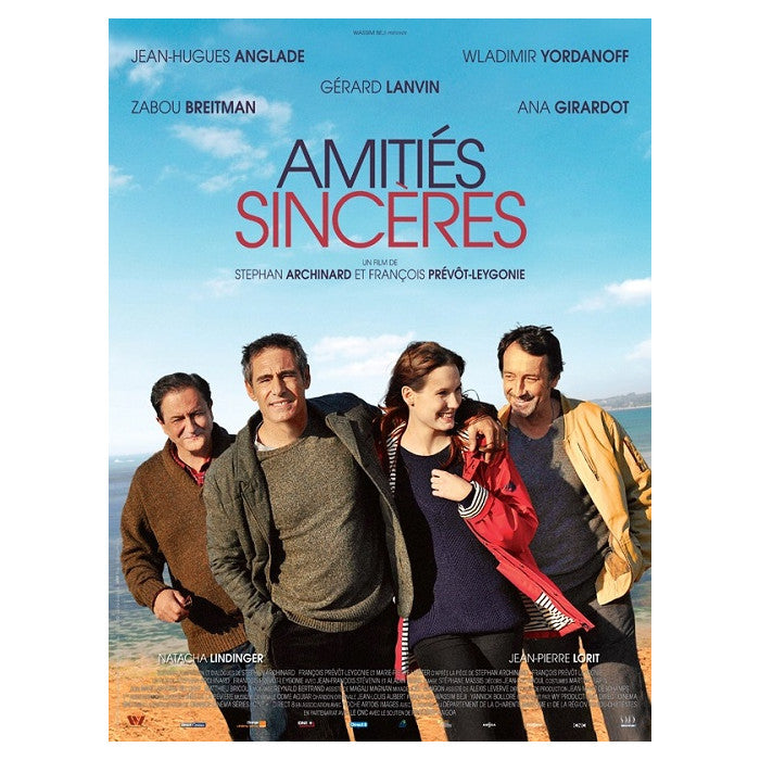 (Occasion) - AMITIES SINCERES [DVD]