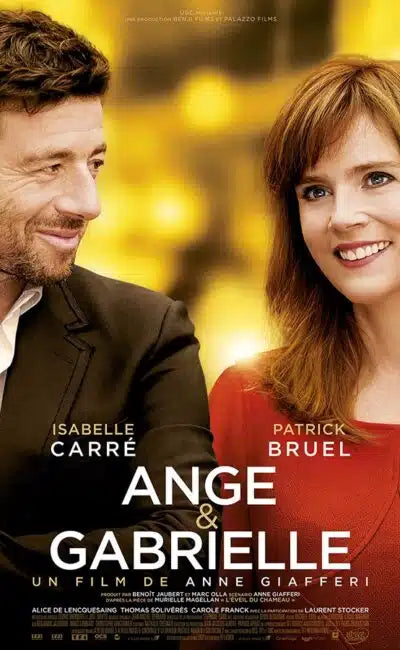 Ange et Gabrielle [DVD] - flash vidéo