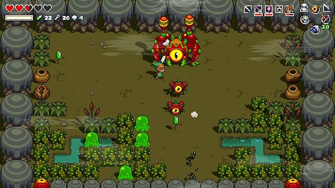 Cadence of Hyrule - Nintendo Switch - flash vidéo